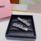 Spring/Summer Trend NO1 Hair Ornament 2023SS MIU MIU Spring/Summer Trend NO1 Hair Ornament 2023SS MIU MIU